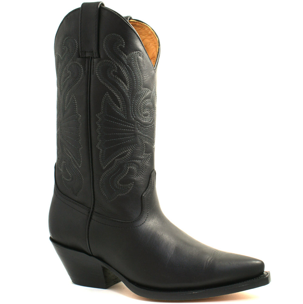 buffalo western boots